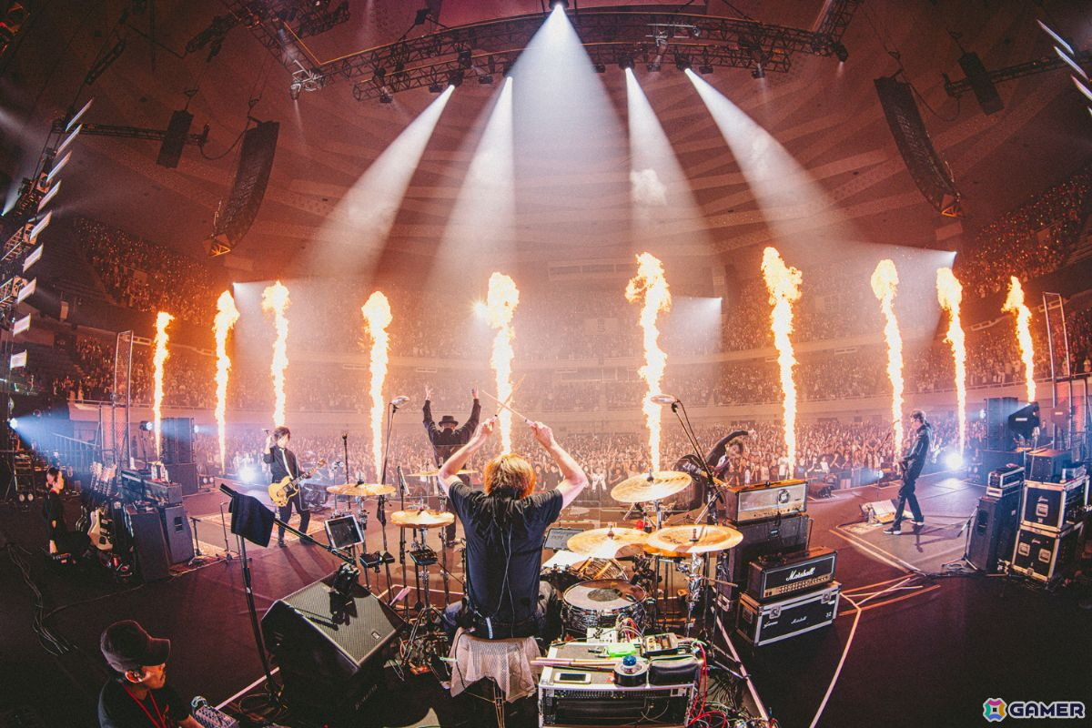 日本武道館を包み込んだ「FF14」楽曲とファンの熱狂！「THE PRIMALS Dark Decades Tour BUDOKAN」9月30日公演レポートの画像