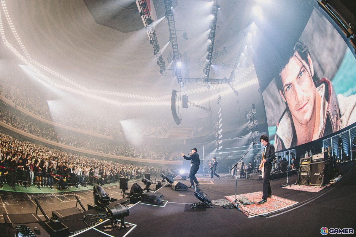 日本武道館を包み込んだ「FF14」楽曲とファンの熱狂！「THE PRIMALS Dark Decades Tour BUDOKAN」9月30日公演レポートの画像