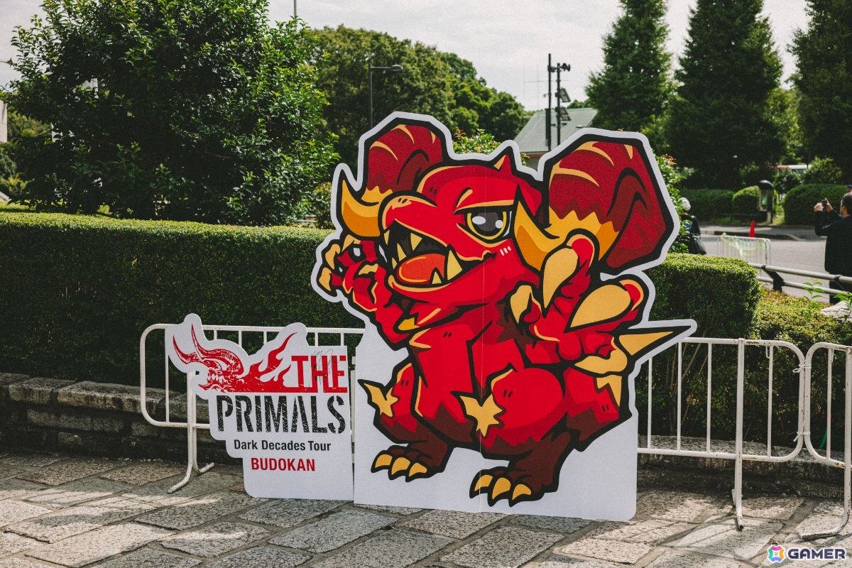 日本武道館を包み込んだ「FF14」楽曲とファンの熱狂！「THE PRIMALS Dark Decades Tour BUDOKAN」9月30日公演レポートの画像