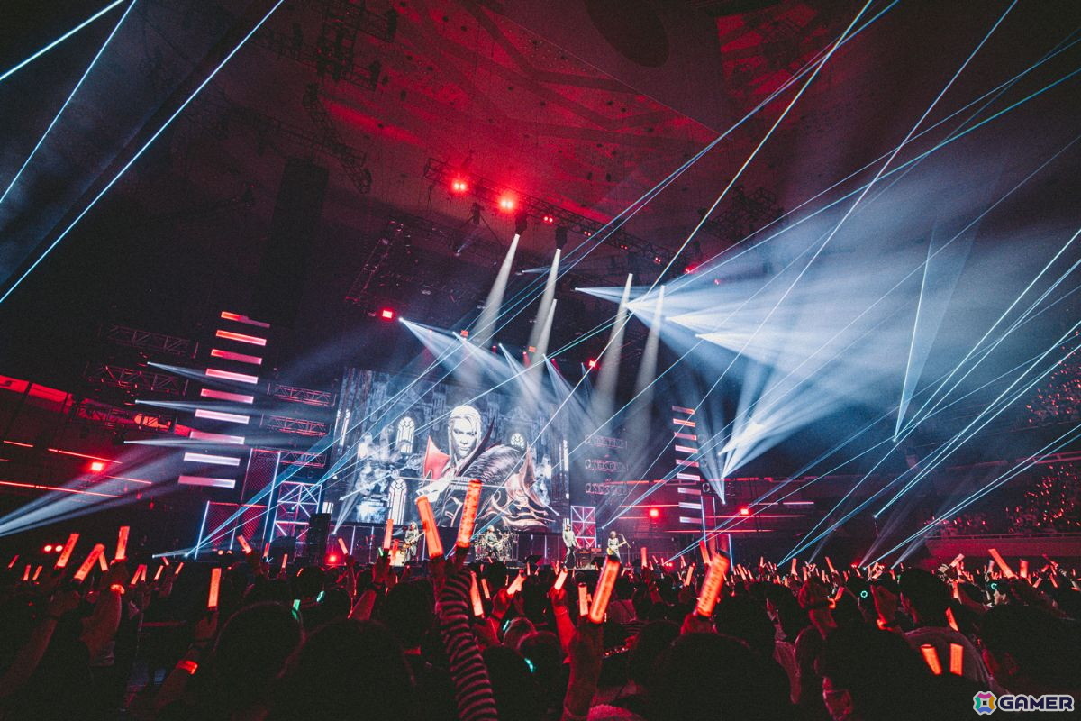 日本武道館を包み込んだ「FF14」楽曲とファンの熱狂！「THE PRIMALS Dark Decades Tour BUDOKAN」9月30日公演レポートの画像