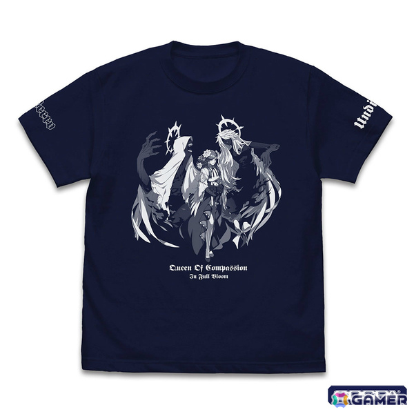 「GUILTY GEAR -STRIVE-」ファウストの“エキサイティング骨折”Tシャツやブリジットの屋外対応ステッカーなど新グッズが12月中旬に発売！の画像10