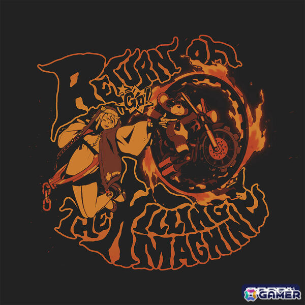 「GUILTY GEAR -STRIVE-」ファウストの“エキサイティング骨折”Tシャツやブリジットの屋外対応ステッカーなど新グッズが12月中旬に発売！の画像13