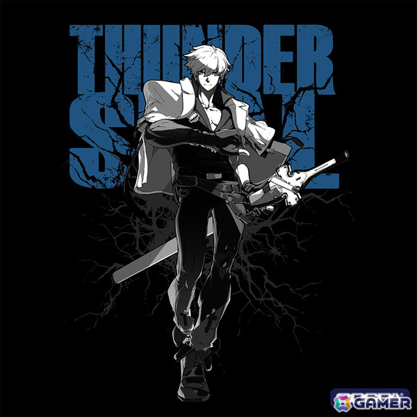 「GUILTY GEAR -STRIVE-」ファウストの“エキサイティング骨折”Tシャツやブリジットの屋外対応ステッカーなど新グッズが12月中旬に発売！の画像9