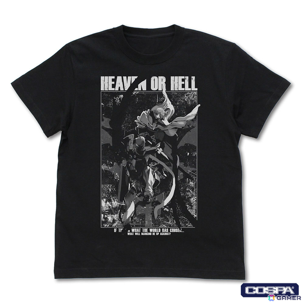 「GUILTY GEAR -STRIVE-」ファウストの“エキサイティング骨折”Tシャツやブリジットの屋外対応ステッカーなど新グッズが12月中旬に発売！の画像