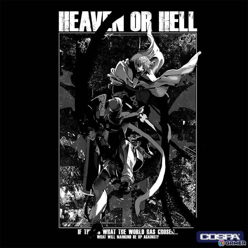 「GUILTY GEAR -STRIVE-」ファウストの“エキサイティング骨折”Tシャツやブリジットの屋外対応ステッカーなど新グッズが12月中旬に発売！の画像