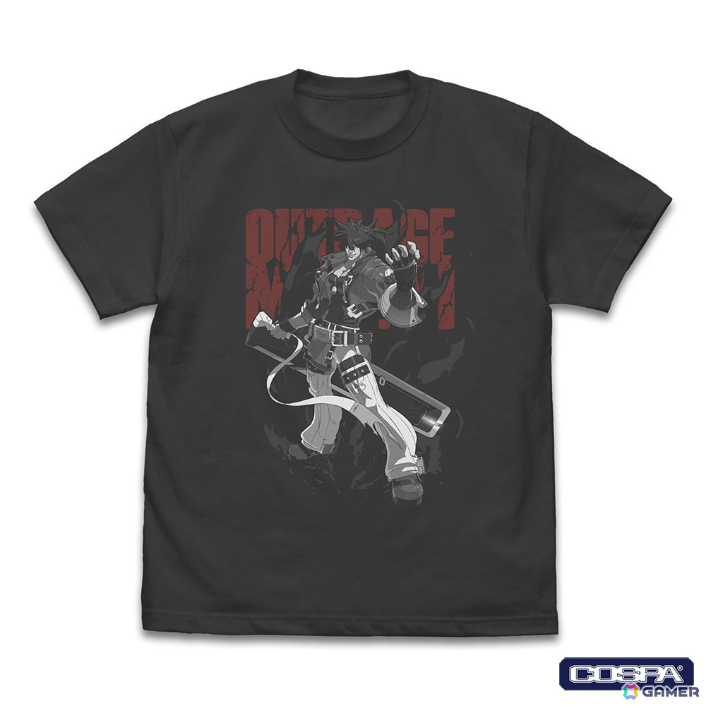 「GUILTY GEAR -STRIVE-」ファウストの“エキサイティング骨折”Tシャツやブリジットの屋外対応ステッカーなど新グッズが12月中旬に発売！の画像