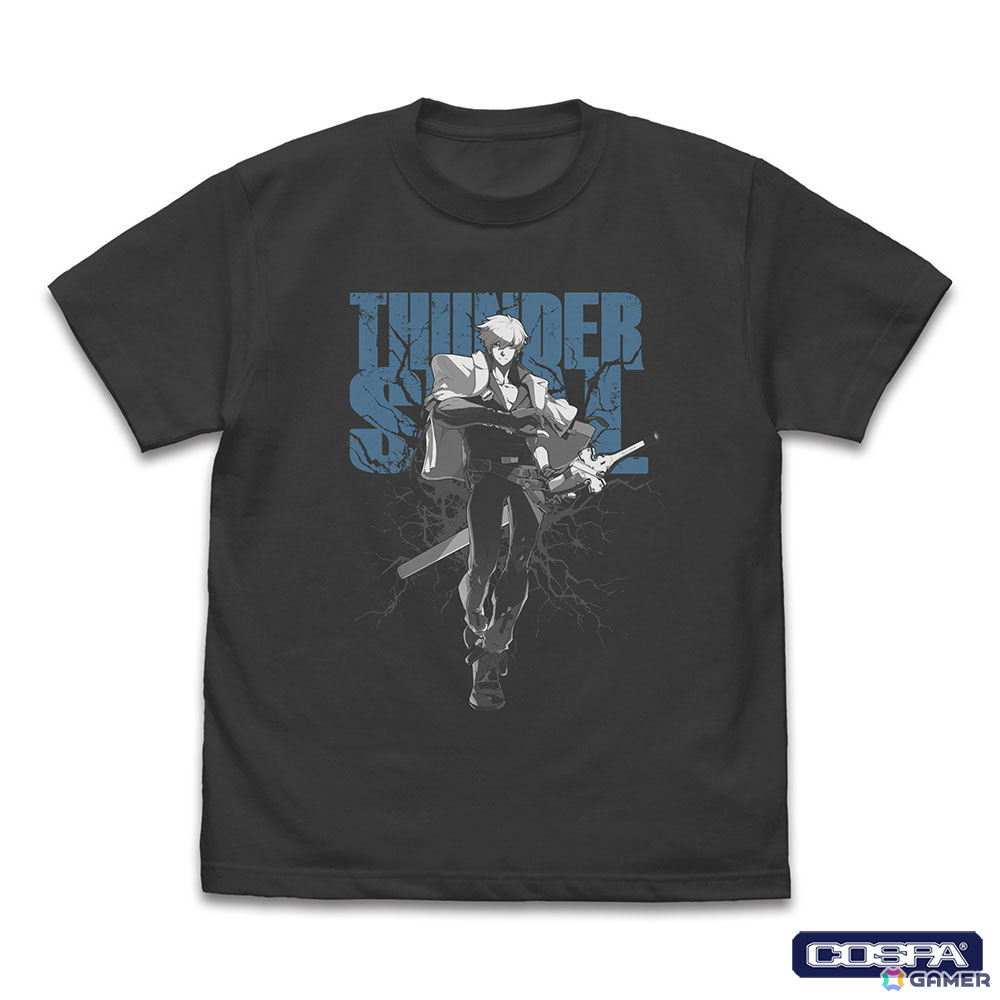 「GUILTY GEAR -STRIVE-」ファウストの“エキサイティング骨折”Tシャツやブリジットの屋外対応ステッカーなど新グッズが12月中旬に発売！の画像