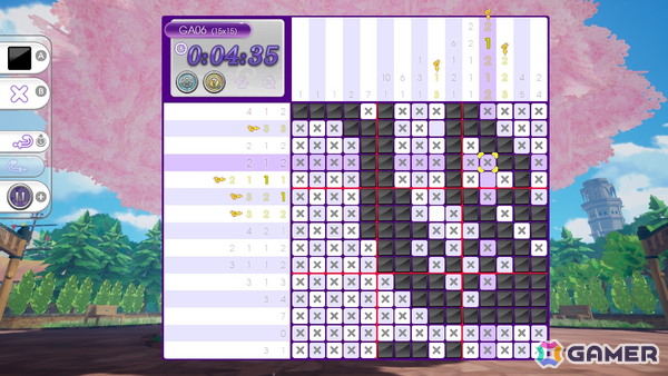 「龍の国 ルーンファクトリー」コラージュパズルが登場！「ピクセルクロス　ルーンファクトリーエディション」で無料アップデート実施の画像4