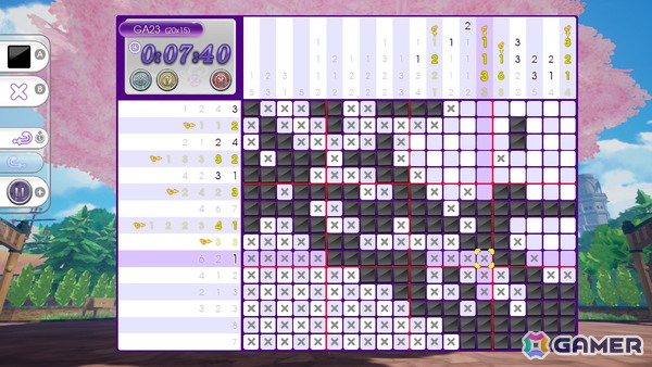 「龍の国 ルーンファクトリー」コラージュパズルが登場！「ピクセルクロス　ルーンファクトリーエディション」で無料アップデート実施の画像5