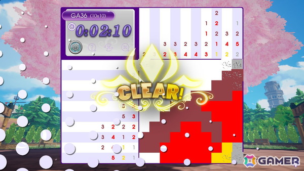 「龍の国 ルーンファクトリー」コラージュパズルが登場！「ピクセルクロス　ルーンファクトリーエディション」で無料アップデート実施の画像6