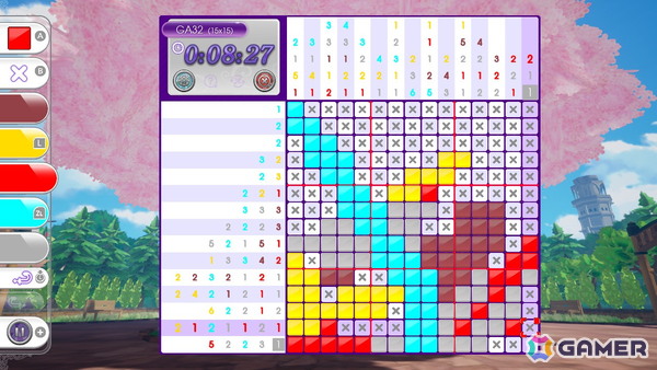 「龍の国 ルーンファクトリー」コラージュパズルが登場！「ピクセルクロス　ルーンファクトリーエディション」で無料アップデート実施の画像7