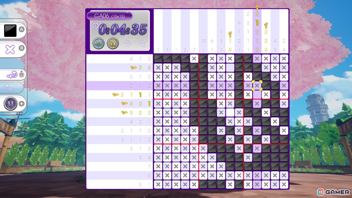 「龍の国 ルーンファクトリー」コラージュパズルが登場！「ピクセルクロス　ルーンファクトリーエディション」で無料アップデート実施の画像4