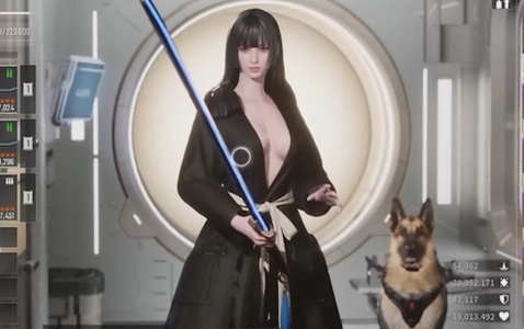 「The First Descendant」初の近接武装「剣」が実装!新ボス「ラーヴァシタデル」やダンジョンも登場