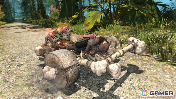 「ファイナルファンタジーXIV: 黄金のレガシー」バッチ 7.35より「ディープダンジョン ピルグリム・トラバース」などの新たなスクリーンショットが公開！の画像36