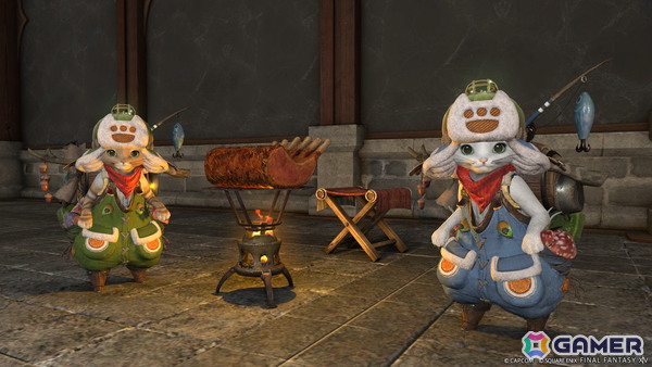 「ファイナルファンタジーXIV: 黄金のレガシー」バッチ 7.35より「ディープダンジョン ピルグリム・トラバース」などの新たなスクリーンショットが公開！の画像38
