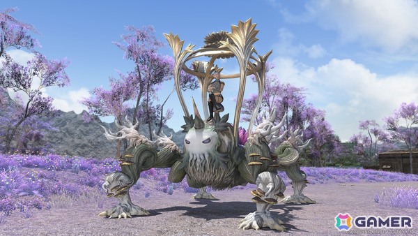 「ファイナルファンタジーXIV: 黄金のレガシー」バッチ 7.35より「ディープダンジョン ピルグリム・トラバース」などの新たなスクリーンショットが公開！の画像4