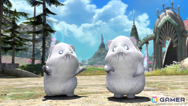 「ファイナルファンタジーXIV: 黄金のレガシー」バッチ 7.35より「ディープダンジョン ピルグリム・トラバース」などの新たなスクリーンショットが公開！の画像6