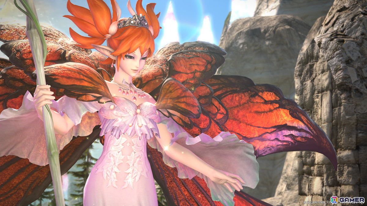 「ファイナルファンタジーXIV: 黄金のレガシー」バッチ 7.35より「ディープダンジョン ピルグリム・トラバース」などの新たなスクリーンショットが公開!の画像