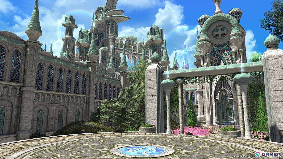 「ファイナルファンタジーXIV: 黄金のレガシー」バッチ 7.35より「ディープダンジョン ピルグリム・トラバース」などの新たなスクリーンショットが公開!の画像