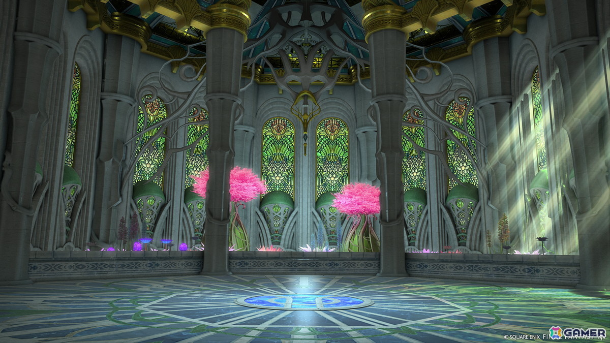 「ファイナルファンタジーXIV: 黄金のレガシー」バッチ 7.35より「ディープダンジョン ピルグリム・トラバース」などの新たなスクリーンショットが公開!の画像