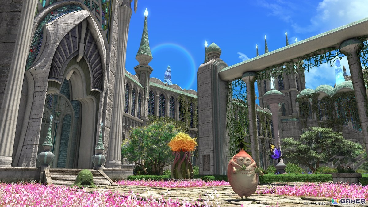 「ファイナルファンタジーXIV: 黄金のレガシー」バッチ 7.35より「ディープダンジョン ピルグリム・トラバース」などの新たなスクリーンショットが公開!の画像