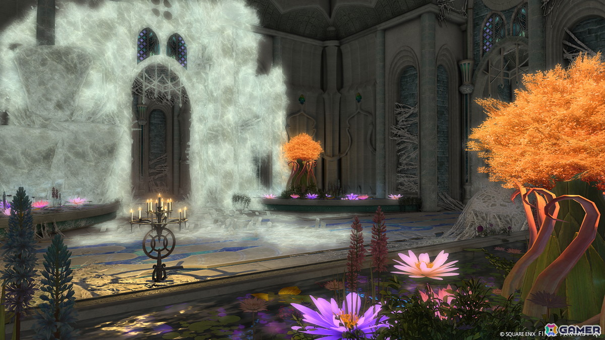 「ファイナルファンタジーXIV: 黄金のレガシー」バッチ 7.35より「ディープダンジョン ピルグリム・トラバース」などの新たなスクリーンショットが公開!の画像