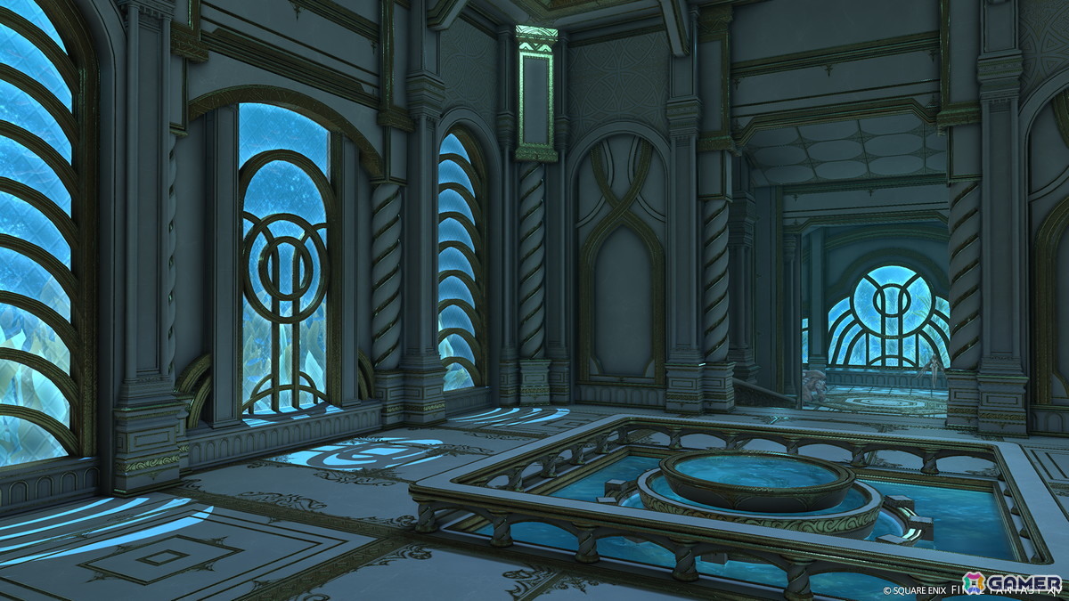 「ファイナルファンタジーXIV: 黄金のレガシー」バッチ 7.35より「ディープダンジョン ピルグリム・トラバース」などの新たなスクリーンショットが公開!の画像