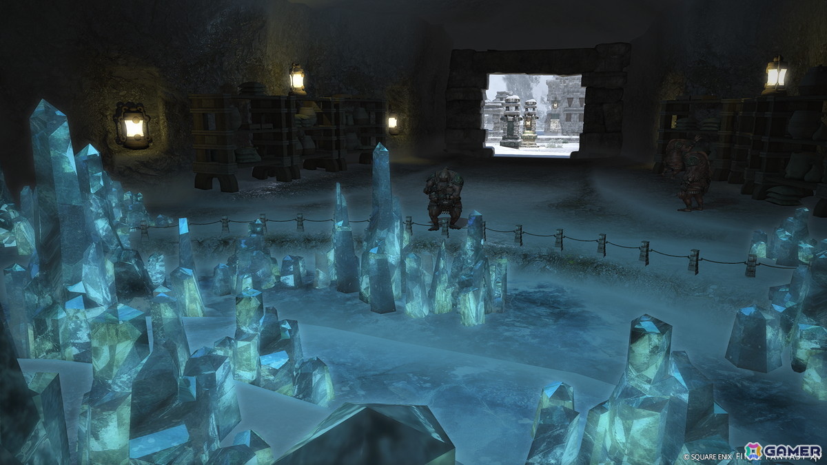 「ファイナルファンタジーXIV: 黄金のレガシー」バッチ 7.35より「ディープダンジョン ピルグリム・トラバース」などの新たなスクリーンショットが公開!の画像