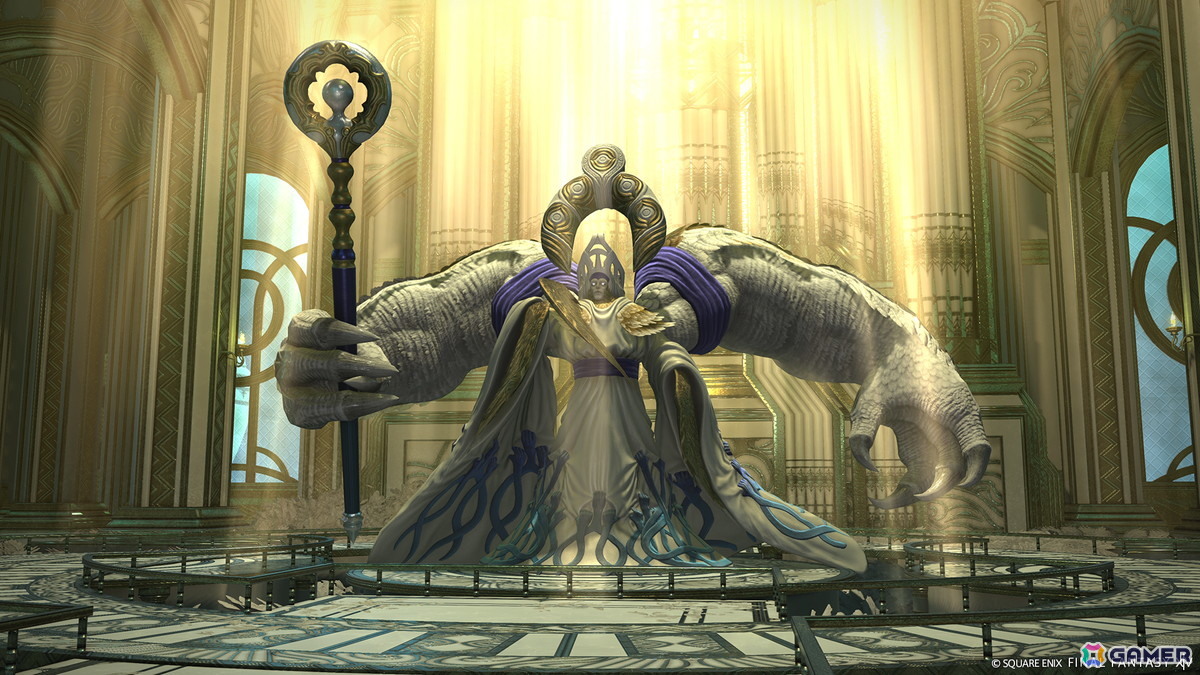 「ファイナルファンタジーXIV: 黄金のレガシー」バッチ 7.35より「ディープダンジョン ピルグリム・トラバース」などの新たなスクリーンショットが公開!の画像