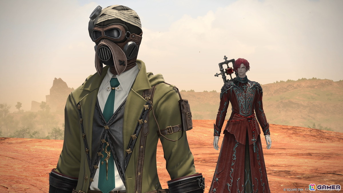 「ファイナルファンタジーXIV: 黄金のレガシー」バッチ 7.35より「ディープダンジョン ピルグリム・トラバース」などの新たなスクリーンショットが公開!の画像