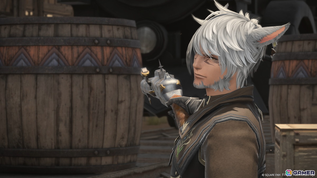 「ファイナルファンタジーXIV: 黄金のレガシー」バッチ 7.35より「ディープダンジョン ピルグリム・トラバース」などの新たなスクリーンショットが公開!の画像