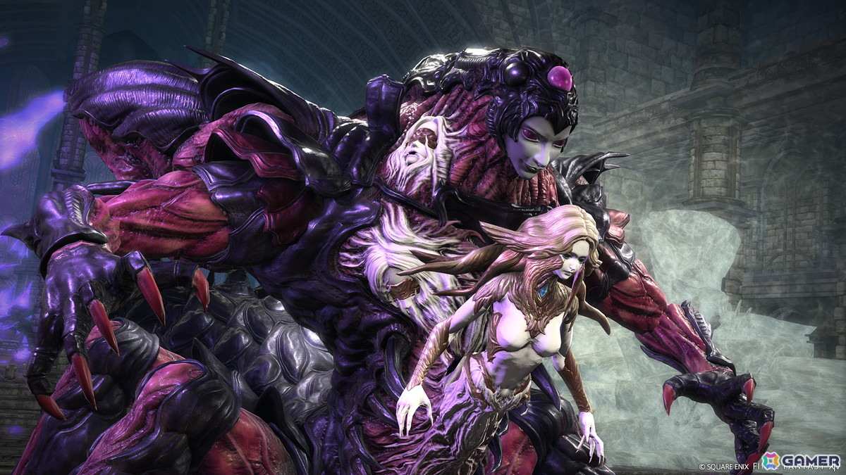 「ファイナルファンタジーXIV: 黄金のレガシー」バッチ 7.35より「ディープダンジョン ピルグリム・トラバース」などの新たなスクリーンショットが公開!の画像