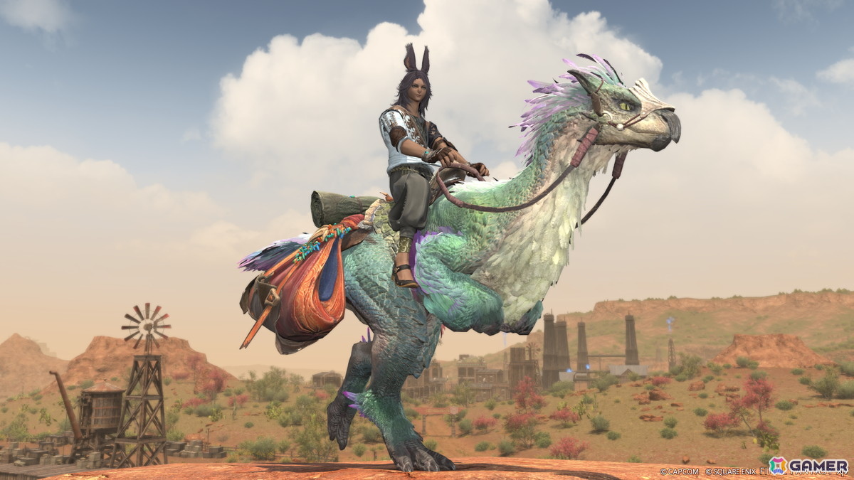 「ファイナルファンタジーXIV: 黄金のレガシー」バッチ 7.35より「ディープダンジョン ピルグリム・トラバース」などの新たなスクリーンショットが公開!の画像