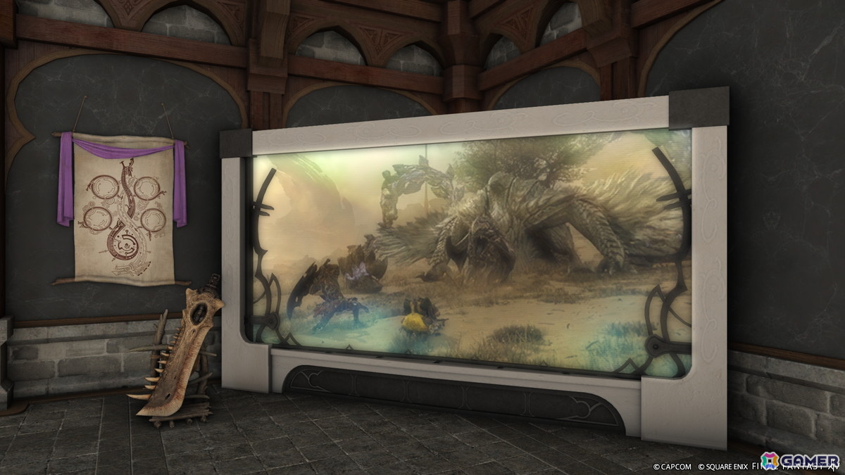 「ファイナルファンタジーXIV: 黄金のレガシー」バッチ 7.35より「ディープダンジョン ピルグリム・トラバース」などの新たなスクリーンショットが公開!の画像