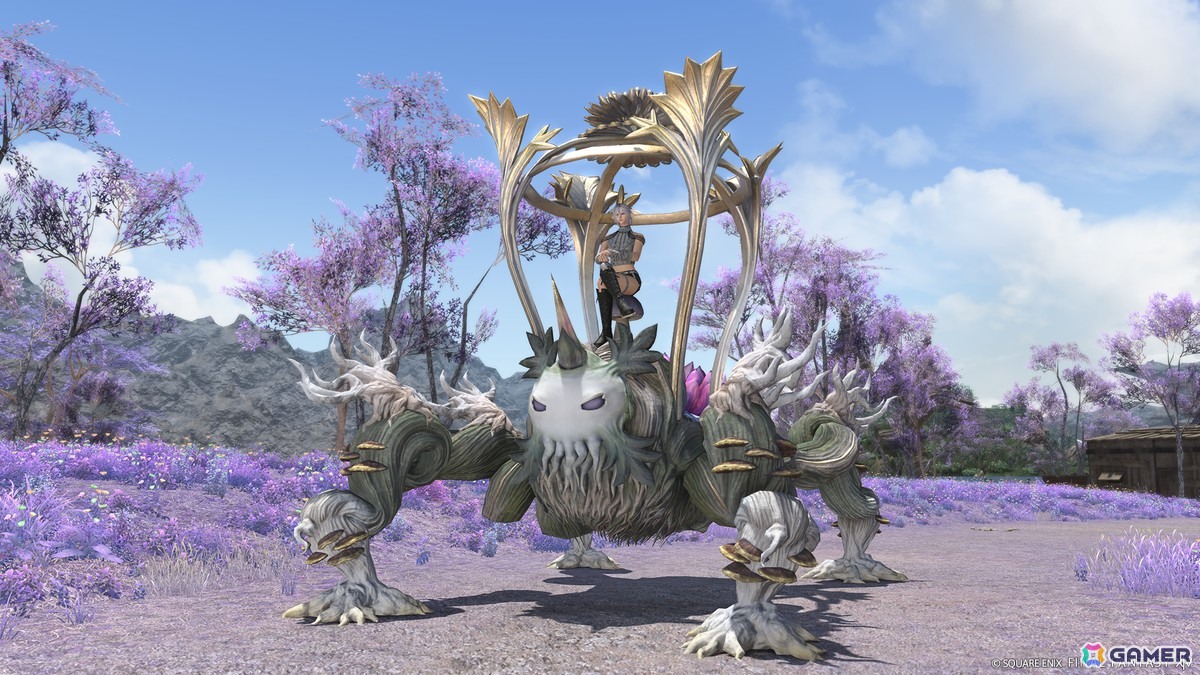 「ファイナルファンタジーXIV: 黄金のレガシー」バッチ 7.35より「ディープダンジョン ピルグリム・トラバース」などの新たなスクリーンショットが公開!の画像