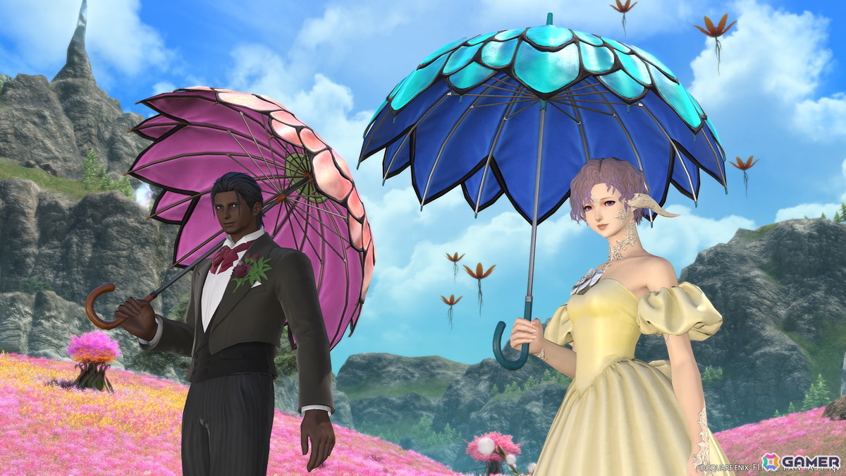 「ファイナルファンタジーXIV: 黄金のレガシー」バッチ 7.35より「ディープダンジョン ピルグリム・トラバース」などの新たなスクリーンショットが公開!の画像