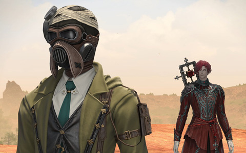 「ファイナルファンタジーXIV: 黄金のレガシー」バッチ 7.35より「ディープダンジョン ピルグリム・トラバース」などの新たなスクリーンショットが公開！