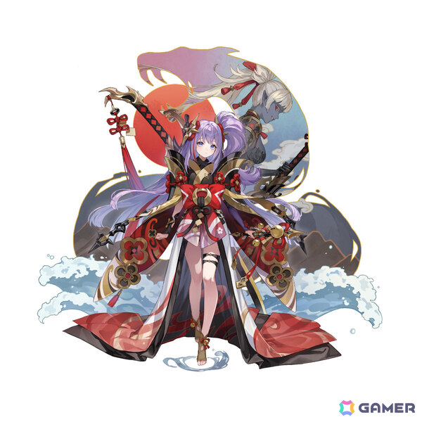「セブンナイツ Re:BIRTH」伝説キャラクター「神楽」「アメリア」が参戦！新エリアやリナ、ルディ、カルマ、デロンズの新コスチュームもの画像2