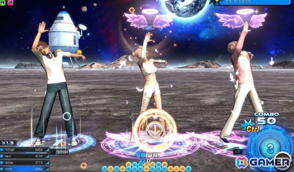 「Club M Star」の正式サービスが開始！K-POP、J-POP、洋楽など多くの楽曲を収録したリズムダンスゲームの画像4