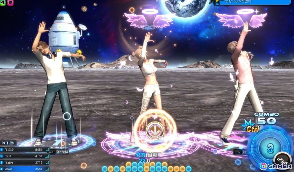 「Club M Star」の正式サービスが開始！K-POP、J-POP、洋楽など多くの楽曲を収録したリズムダンスゲームの画像4