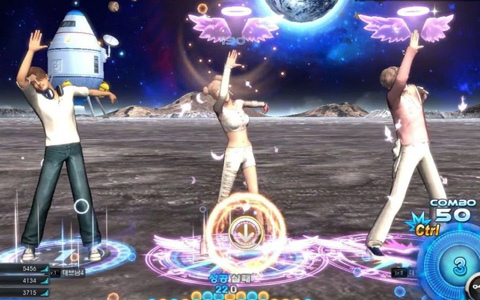 「Club M Star」の正式サービスが開始！K-POP、J-POP、洋楽など多くの楽曲を収録したリズムダンスゲーム