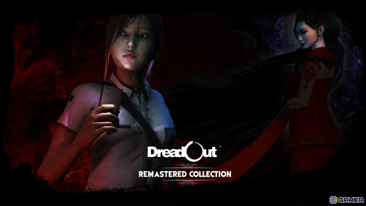 インドネシア発の超常ホラーゲーム「DreadOut」リマスター版がPS5/Switchで2026年1月29日に発売！の画像
