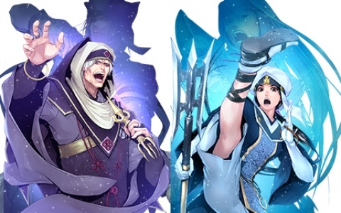 「戦国IXA」レア度天の南光坊天海、長尾景虎、世良田二郎三郎ら新規武将12名が追加！