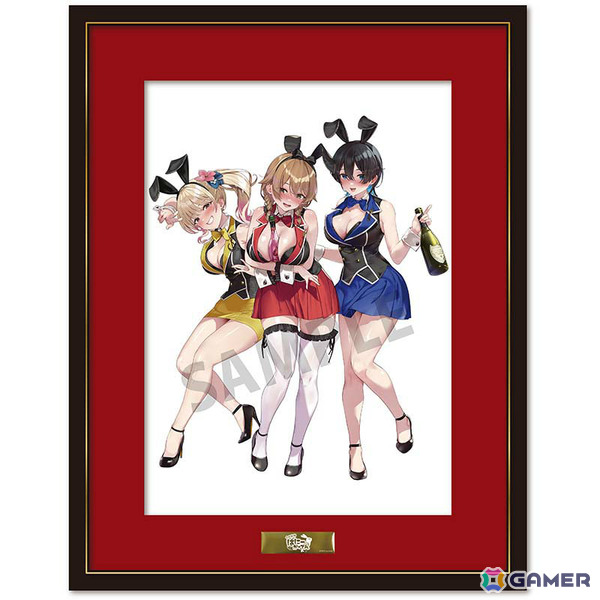 「『へべれけ ばにーがーでん』発売記念！『まじかる☆クリッと依久乃ちゃん』と一緒にストア！！」が10月18日よりゲーマーズで開催！の画像2