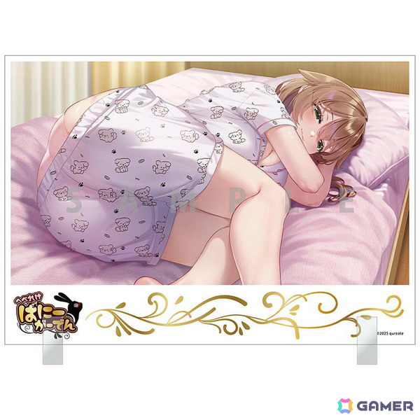 「『へべれけ ばにーがーでん』発売記念！『まじかる☆クリッと依久乃ちゃん』と一緒にストア！！」が10月18日よりゲーマーズで開催！の画像6