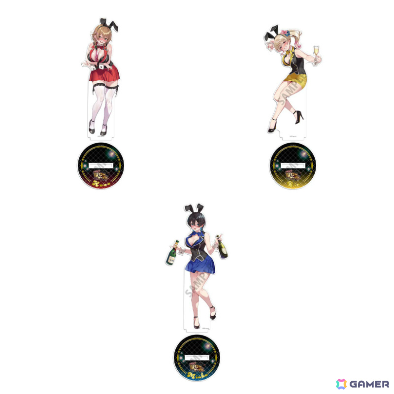 へべれけ ばにーがーでん』発売記念！『まじかる☆クリッと依久乃