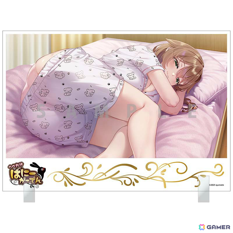 「『へべれけ ばにーがーでん』発売記念！『まじかる☆クリッと依久乃ちゃん』と一緒にストア！！」が10月18日よりゲーマーズで開催！の画像6