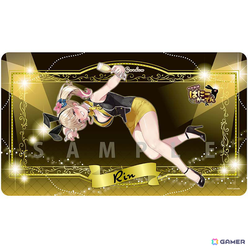 バニーガーデン へべれけばにーがーでん ブロマイド コンプリート ゲーマーズ セクシー酔っ払い帰宅アクション『へべれけ ばにーがーでん』は