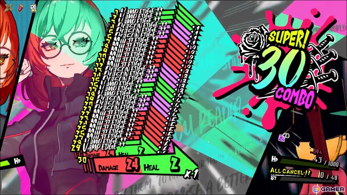 ジェムマッチローグライトゲーム「ANTHEM#9」のデモ版先行プレイ映像をお届け!新キャラ「ファニー」と「ベニ」使ったプレイ映像も収録の画像