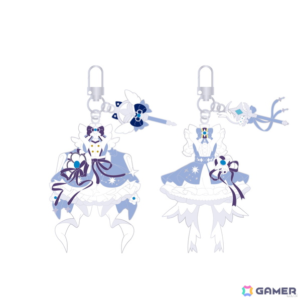 「にじさんじ」より天宮こころさん、アルス・アルマルさんの「NIJIMAGIA ～Silky Wing～」グッズが10月3日19時より販売開始！の画像10